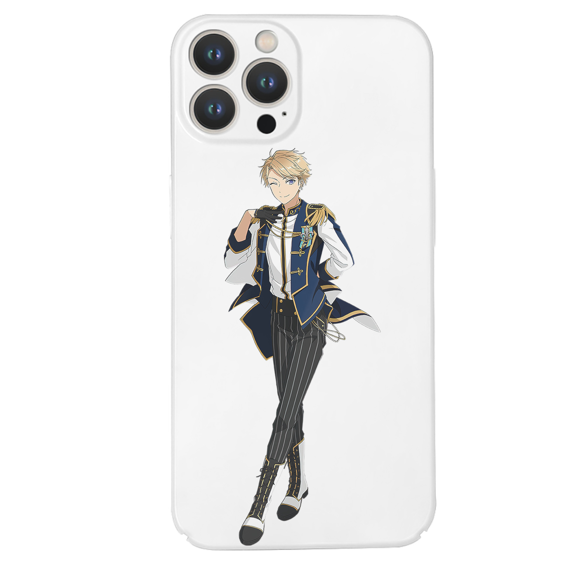 （画像用） あんさんぶるスターズ! Ensemble Stars 【iPhone 14シリーズ対応】ハードケース